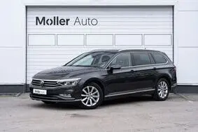 Müüa kasutatud auto Volkswagen Passat, 2019, 88 000 km, 2.0, 110 kW, diisel, automaat, esivedu, E062622, WVWZZZ3CZLE062622