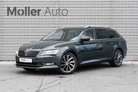 Müüa подержанный автомобиль Škoda Superb, 2019, 2.0, 140 kW, дизель, автомат, передний привод, TMBJJ7NP9K7071160