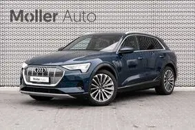 Müüa kasutatud auto Audi e-tron, 2020, 59 160 km, 300 kW, elekter, automaat, nelikvedu, WAUZZZGE6L, WAUZZZGE6LB020584