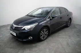 Müüa kasutatud auto Toyota Avensis Premium, 2012, 2.2, 110 kW, diisel, automaat, esivedu, 166BGH, SB1BB76L70E031332