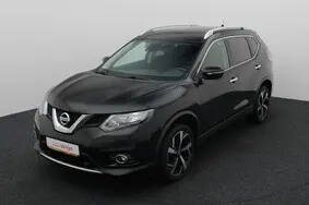 Müüa kasutatud auto Nissan X-Trail Business, 2015, 1.6, 96 kW, diisel, manuaal, esivedu, NBK351, JN1JCAT32U0008088