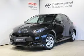 Müüa kasutatud auto Toyota Yaris Active, 2022, 33 349 km, 1.5, 68 kW, hübriid, automaat, esivedu, 680RVH, VNKKBAC300A249110