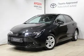 Müüa подержанный автомобиль Toyota Corolla Active, 2020, 1.2, 85 kW, бензин, автомат, передний привод, 234PTV, SB1KA3BE80E015370