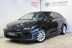 Müüa kasutatud auto Toyota Corolla Active, 2022, 1.5, 92 kW, bensiin, manuaal, esivedu, 187VLC, NMTBA3BE50R056284