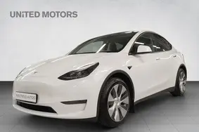 Продается подержанный автомобиль Tesla Model Y, 2022, 62 800 км, 153 kW, электричество, автомат, полный привод, LRWYGCEK2NC218194