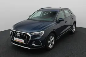 Müüa kasutatud auto Audi Q3 ADVANCED BUSINESS, 2020, 113 737 km, 2.0, 110 kW, diisel, automaat, esivedu, NBN428, WAUZZZF33L1079064