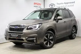 Müüa подержанный автомобиль Subaru Forester AWD, 2017, 2.0, 110 kW, бензин, автомат, полный привод, 715BTB, JF1SJ5LC5GG308142