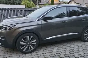 Müüa kasutatud auto Peugeot 3008 GT Line Plus, 2016, 80 150 km, 1.6, 121 kW, bensiin, automaat, esivedu, 549BSH, VF3M45GZWGS201090