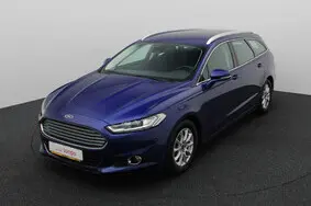 Müüa подержанный автомобиль Ford Mondeo Titanium, 2017, 2.0, 110 kW, дизель, механическая, передний привод, WF0FXXWPCFGS41570