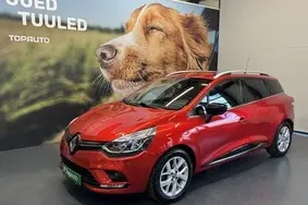 Müüa kasutatud auto Renault Clio Grandtour Limited, 2019, 1.1, 54 kW, bensiin, manuaal, esivedu, 537DBF, VF17RSN0A60708553