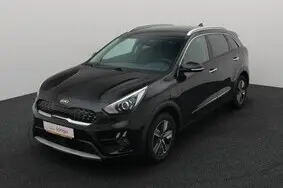 Müüa kasutatud auto Kia Niro Active Business, 2021, 192 569 km, 1.6, 77 kW, pistikhübriid, automaat, esivedu, EC3991, KNACD81DGM5447653