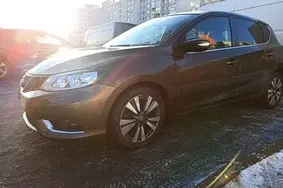 Müüa kasutatud auto Nissan Pulsar, 2015, 227 000 km, 1.2, 85 kW, bensiin, automaat, esivedu, 345BPC