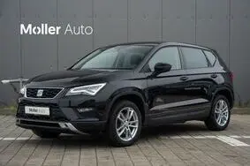 Müüa kasutatud auto SEAT Ateca, 2019, 97 052 km, 1.0, 110 kW, bensiin, automaat, nelikvedu, VSSZZZ5FZJ6560743