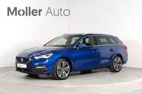 Müüa kasutatud auto SEAT Leon, 2021, 1.0, 150 kW, bensiin, automaat, esivedu, VSSZZZKLZMR094405