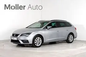 Müüa kasutatud auto SEAT Leon, 2019, 2.0, 110 kW, bensiin, automaat, VSSZZZ5FZKR117476