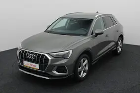 Müüa kasutatud auto Audi Q3 Business Edition, 2019, 100 444 km, 2.0, 110 kW, diisel, automaat, esivedu, NBK309, WAUZZZF35K1012559