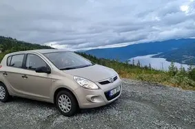 Müüa kasutatud auto Hyundai i20, 2011, 116 158 km, 1.2, 57 kW, bensiin, manuaal, esivedu, 413BFG