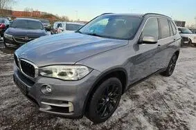 Müüa kasutatud auto BMW X5, 2017, 3.0, 190 kW, diisel, automaat, nelikvedu, WBAKS410500R92559