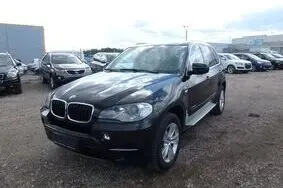 Müüa kasutatud auto BMW X5, 2013, 257 000 km, 3.0, 180 kW, diisel, automaat, nelikvedu, WBAZW410100F70276