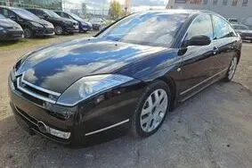 Müüa kasutatud auto Citroën C6, 2009, 212 200 km, 2.7, 150 kW, diisel, automaat, esivedu, VF7TDUHZJ9L509790