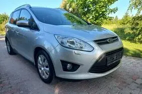 Müüa kasutatud auto Ford Grand C-Max, 2014, 219 000 km, 1.6, 85 kW, diisel, manuaal, esivedu, WF0HXXGCBHEM46805