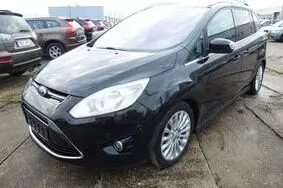 Müüa kasutatud auto Ford Grand C-Max, 2011, 2.0, 85 kW, diisel, automaat, esivedu, WF0HXXWPBHBC71274