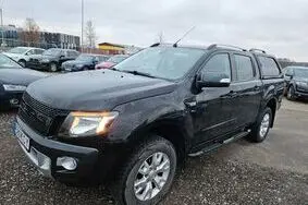 Müüa kasutatud auto Ford Ranger, 2015, 189 200 km, 3.2, 147 kW, diisel, automaat, nelikvedu, 580KCY, 6FPPXXMJ2PFT14360