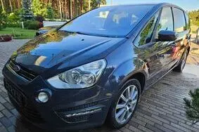 Müüa kasutatud auto Ford S-Max, 2011, 254 500 km, 1.6, 85 kW, diisel, manuaal, esivedu, WF0SXXGBWSBD70365