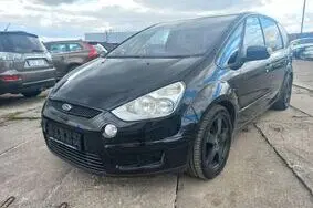 Müüa kasutatud auto Ford S-Max, 2009, 207 250 km, 2.0, 103 kW, diisel, manuaal, esivedu, WF0SXXGBWS9P81139