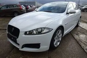 For sale used car Jaguar XF, 2014, 222 700 km, 2.2, 147 kW, diesel, automatic, rear-wheel drive, SAJAC01KXFDU42427