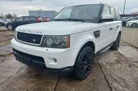 Müüa подержанный автомобиль Land Rover Range Rover Sport, 2011, 3.0, 155 kW, дизель, автомат, полный привод, SALLSAAM4BA284891