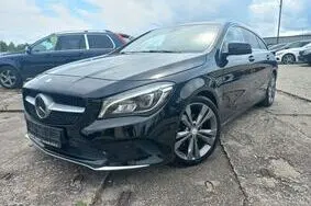 Müüa kasutatud auto Mercedes-Benz CLA 220 Shooting Brake, 2017, 162 000 km, 2.2, 130 kW, diisel, automaat, esivedu, WDD1179031N501408