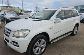 Müüa kasutatud auto Mercedes-Benz GL 350, 2010, 312 700 km, 3.0, 165 kW, diisel, automaat, nelikvedu, WDC1648221A544330