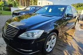 Müüa kasutatud auto Mercedes-Benz S 350, 2012, 287 200 km, 3.0, 190 kW, diisel, automaat, tagavedu, WDD2210261A438206