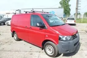 Müüa kasutatud sõiduk Volkswagen Transporter, 2011, 299 200 km, 2.0, 103 kW, diisel, manuaal, nelikvedu, WV1ZZZ7HZCH017227