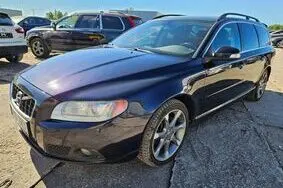 Müüa kasutatud auto Volvo V70, 2011, 317 500 km, 2.4, 151 kW, diisel, automaat, nelikvedu, 963TKX, YV1BW7056B1196382