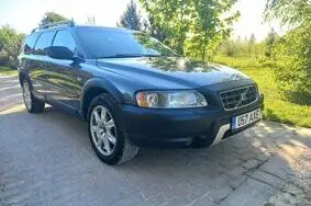 Müüa kasutatud auto Volvo XC70, 2006, 364 000 km, 2.4, 136 kW, diisel, automaat, nelikvedu, 057AXE, YV1SZ714661230254