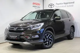 Müüa подержанный автомобиль Honda CR-V Navi 4WD, 2018, 2.0, 114 kW, бензин, автомат, полный привод, 976MRS, SHSRE5870HU005486