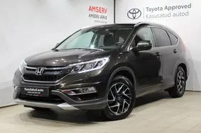 For sale used car Honda CR-V Elegance Plus Navi, 2018, 133 384 km, 1.6, 88 kW, diesel, manual, front-wheel drive, 046MRR, SHSRE6740HU206840