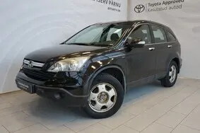 Müüa kasutatud auto Honda CR-V, 2009, 128 292 km, 2.0, 110 kW, bensiin, manuaal, nelikvedu, 285MNB, SHSRE57308U019674