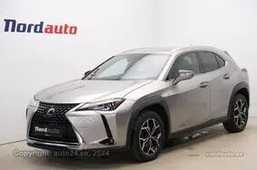 Продается подержанный автомобиль Lexus UX 250, 2020, 2.0, 112 kW, гибрид б+э, автомат, передний привод, 333MCR, JTHY65BH902056667