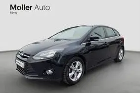 Müüa kasutatud auto Ford Focus, 2014, 1.6, 77 kW, bensiin, manuaal, esivedu, 853BKM, WF0KXXGCBKDK83088