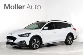 Müüa kasutatud auto Ford Focus, 2020, 89 000 km, 2.0, 88 kW, diisel, automaat, esivedu, NL3319, WF0PXXGCHPKP04068