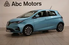 For sale used car Renault ZOE Intens R135 Z.E, 2020, 51 kW, electric, automatic, front-wheel drive, 957GWJ, VF1AG000165646223