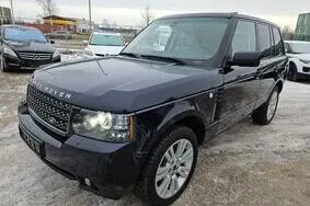 Müüa kasutatud auto Land Rover Range Rover, 2013, 295 200 km, 4.4, 230 kW, diisel, automaat, nelikvedu, SALLMAMJ4CA360945