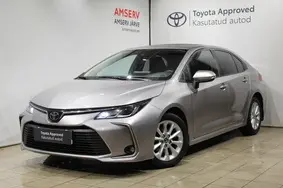 Müüa kasutatud auto Toyota Corolla Active, 2020, 1.6, 97 kW, bensiin, automaat, esivedu, 528WSJ, NMTBE3BE90R020232