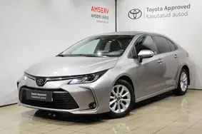 Müüa kasutatud auto Toyota Corolla Active, 2019, 1.6, 97 kW, bensiin, automaat, esivedu, 328DCF, NMTBE3BE90R012972