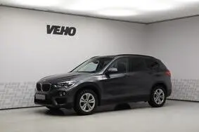 For sale used car BMW X1 xDrive 20d, 2019, 2.0, 140 kW, diesel, automatic, four-wheel drive, WBAJJ110703H50547