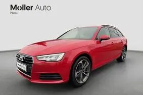 Müüa kasutatud auto Audi A4, 2017, 146 600 km, 2.0, 140 kW, diisel, automaat, esivedu, 855BSL, WAUZZZF43HA182498