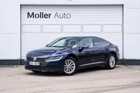 Müüa подержанный автомобиль Volkswagen Arteon, 2018, 2.0, 110 kW, дизель, автомат, передний привод, LC3100, WVWZZZ3HZJE506450